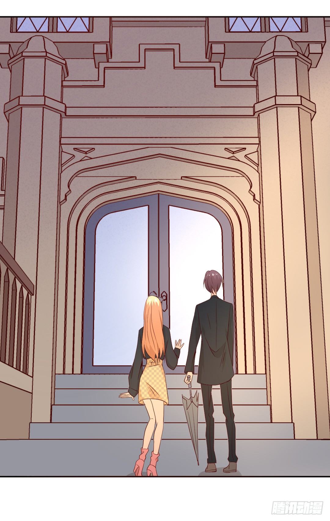 &ldquo;我&rdquo;只是玩玩-第7话