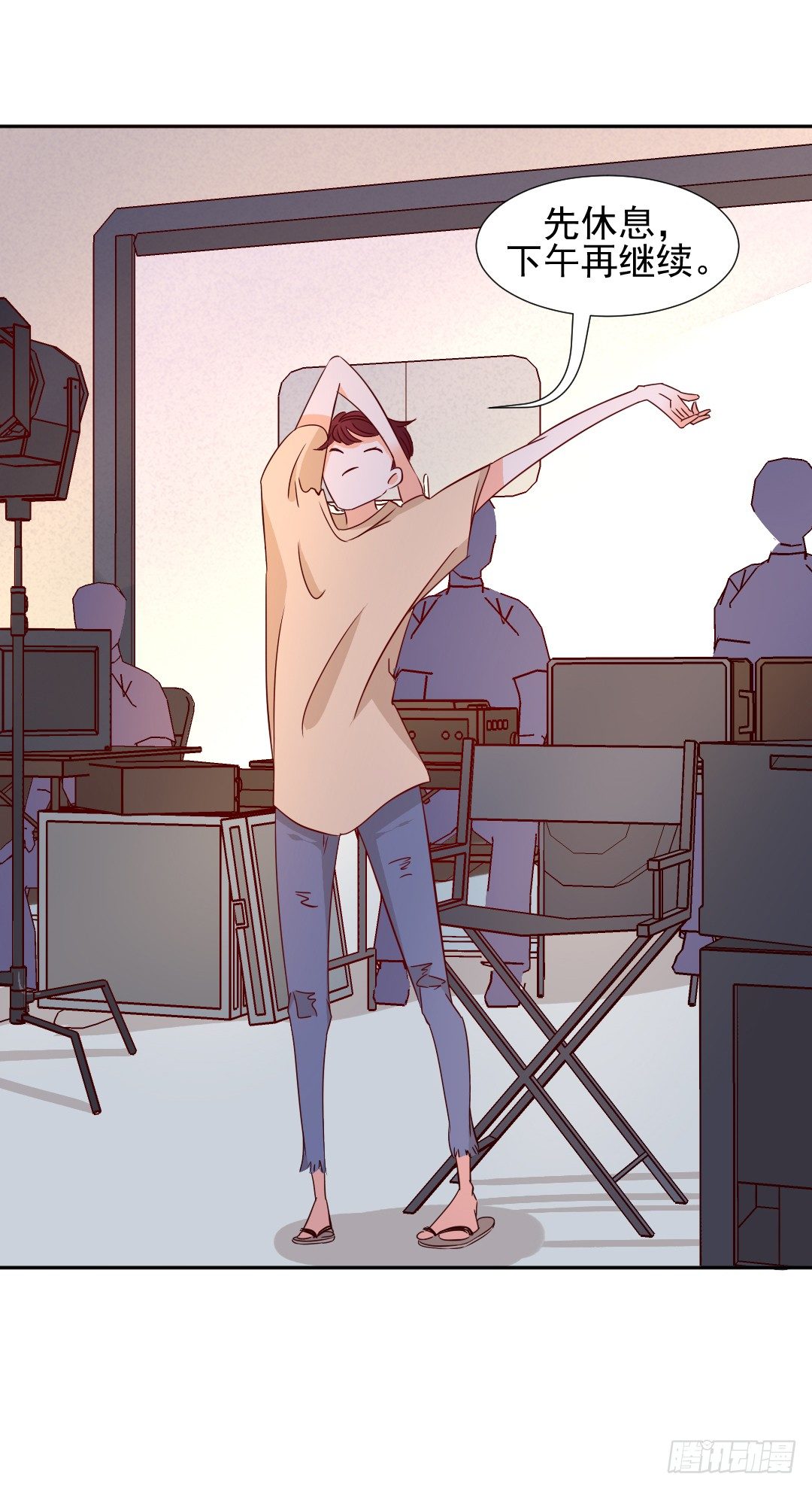 主角都齐了！(1/2)-第9话