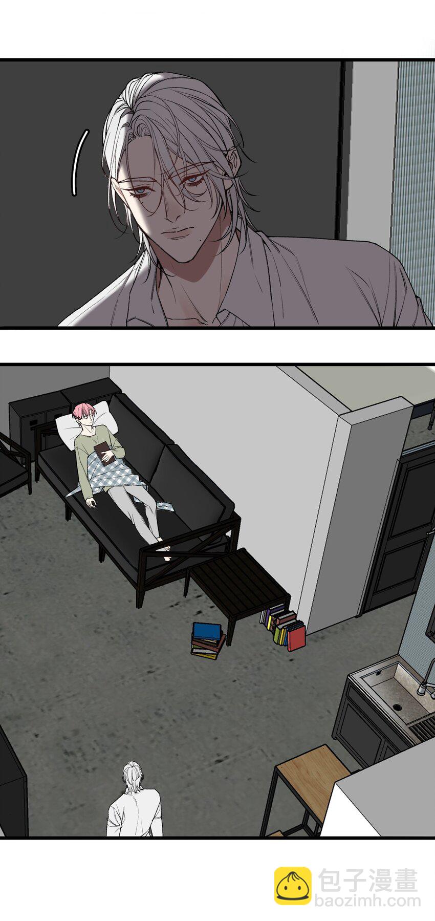 第13话 这就是&ldquo;蚁城&rdquo;的法则！-第13话