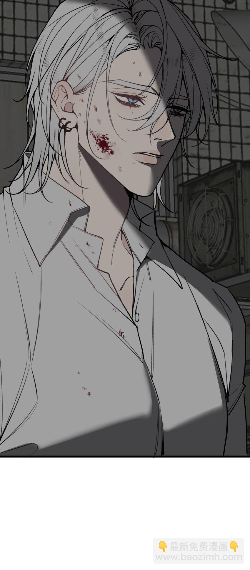 第13话 这就是&ldquo;蚁城&rdquo;的法则！-第13话