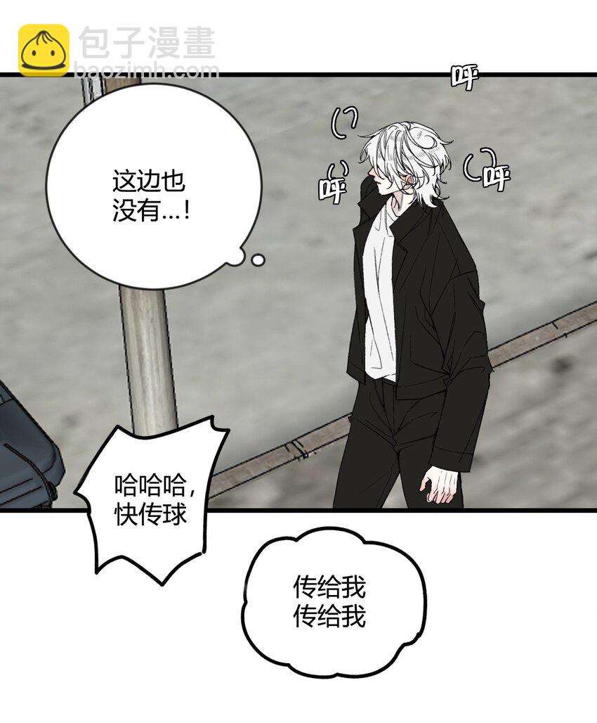 第19话 难道又要逃跑？-第19话