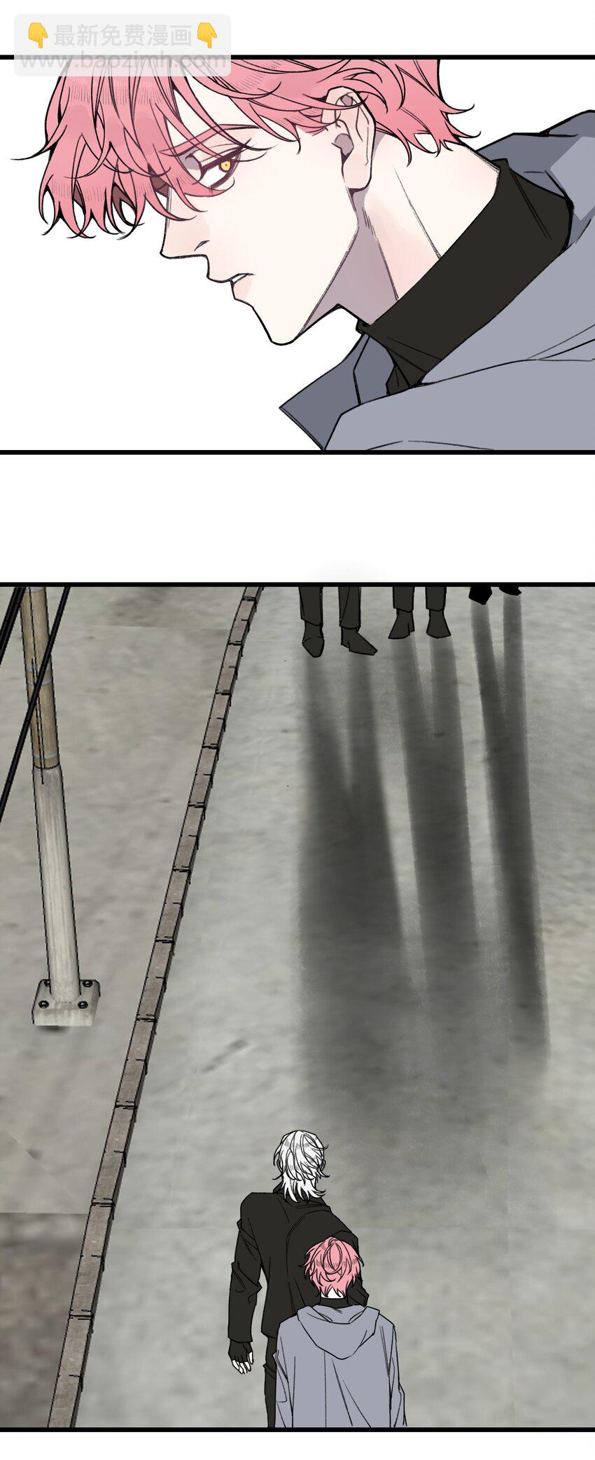 第19话 难道又要逃跑？-第19话