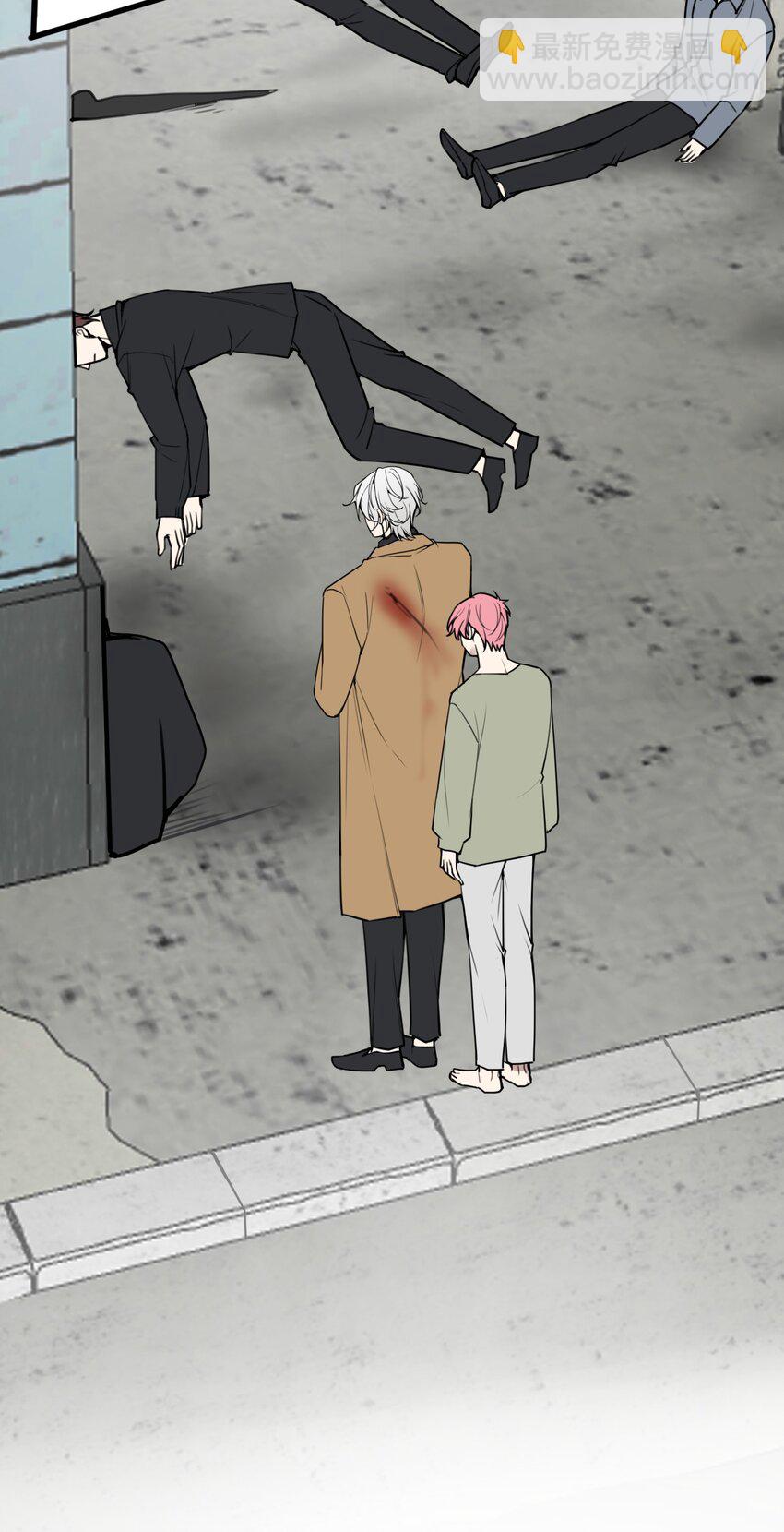 第9话 不管你，我好像做不到了！-第9话