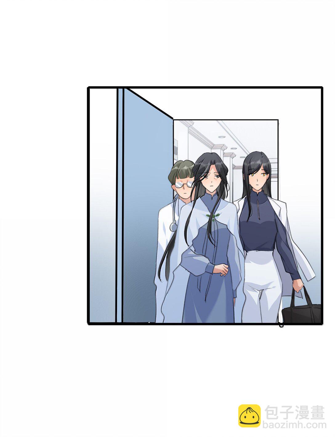 115 就借我这一点位置就好-第119话