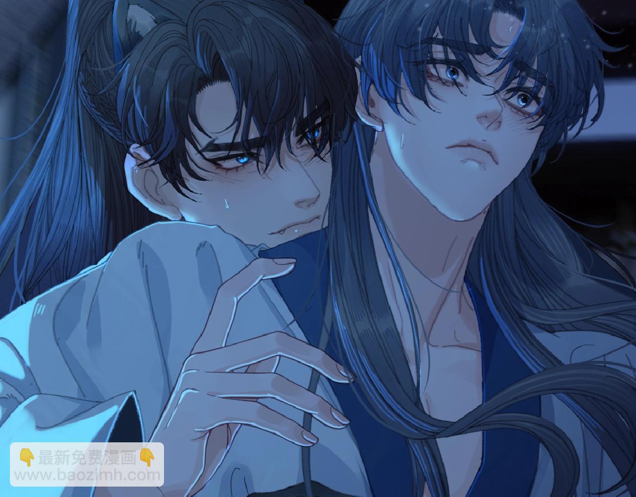 特典祈愿：遇蛇 妖媚绮梦 共坠冶艳情网-第109话