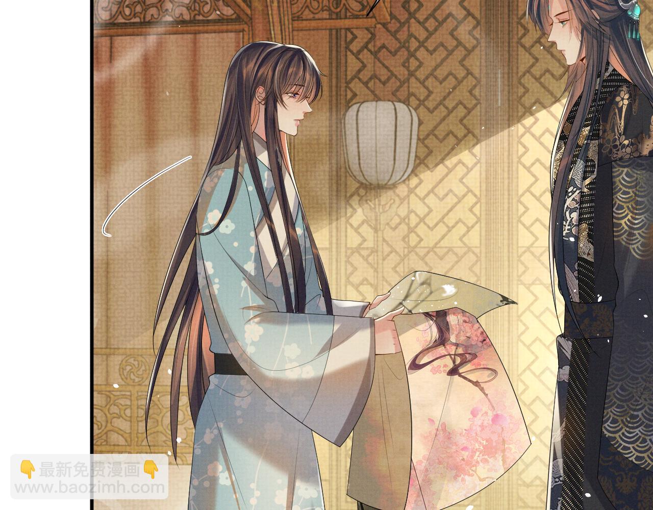 第83话 旧作新画(1/2)-第83话