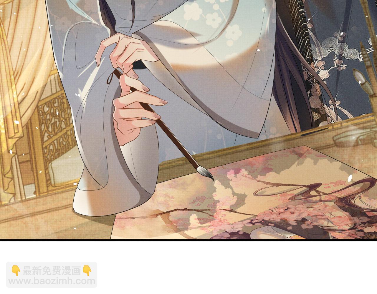 第83话 旧作新画(1/2)-第83话