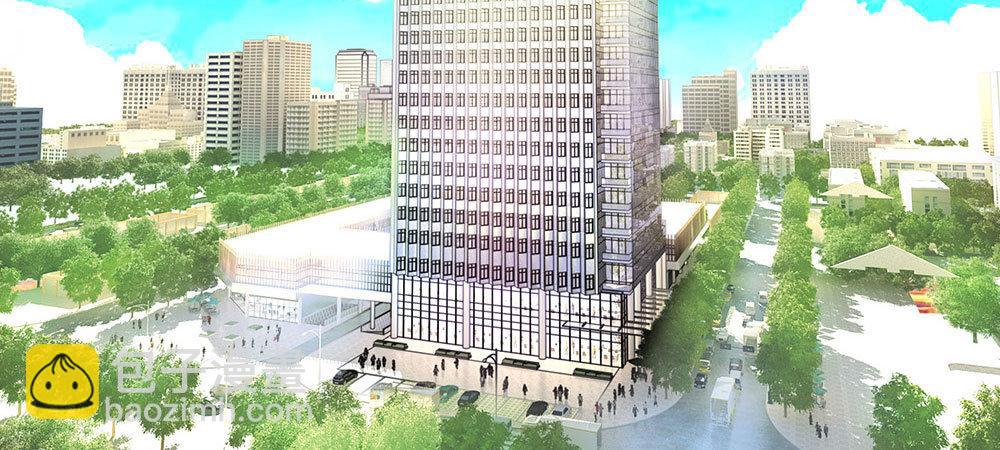 第7话 公司换了新总裁-第7话