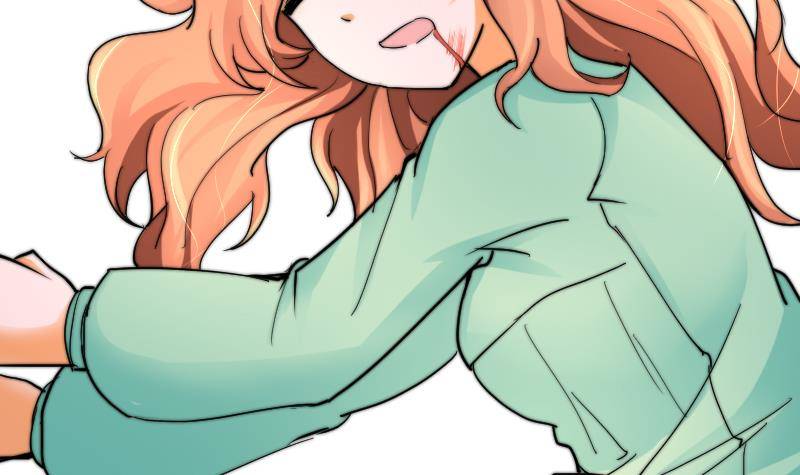 第12话 挨打-第13话