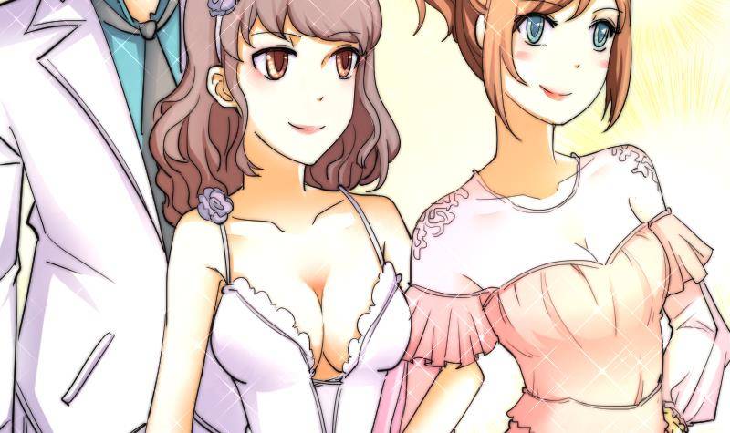 第16话 慈善酒会-第17话