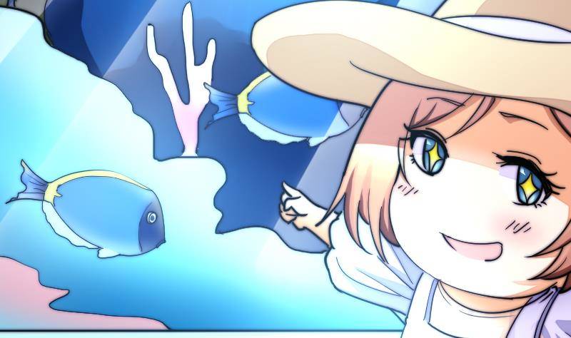 第24话 第一次约会(1/2)-第25话