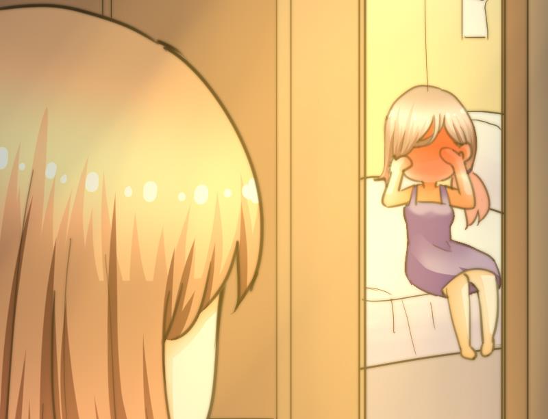 第60话 蓝尾的决定(1/2)-第61话