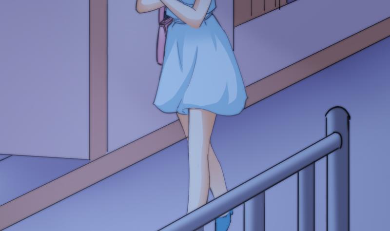 第60话 蓝尾的决定(1/2)-第61话