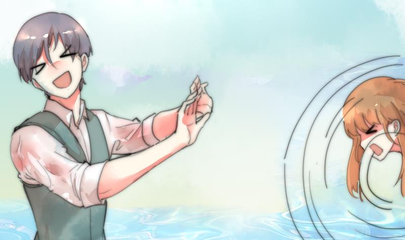 第79话 半日的约会(1/2)-第79话