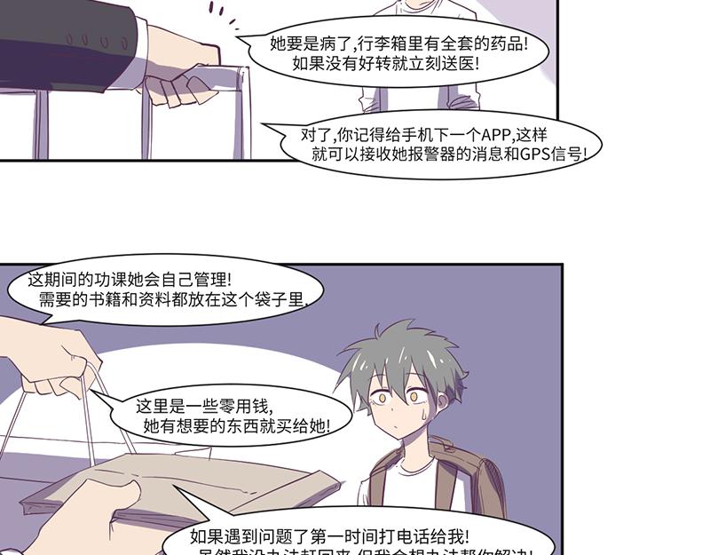 第16话 高能萝莉来袭-第17话