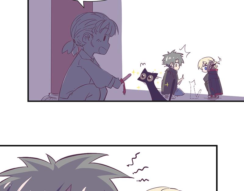 第18话 靠猫上位-第19话