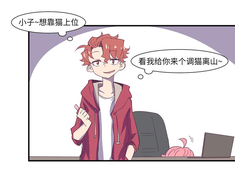 第18话 靠猫上位-第19话
