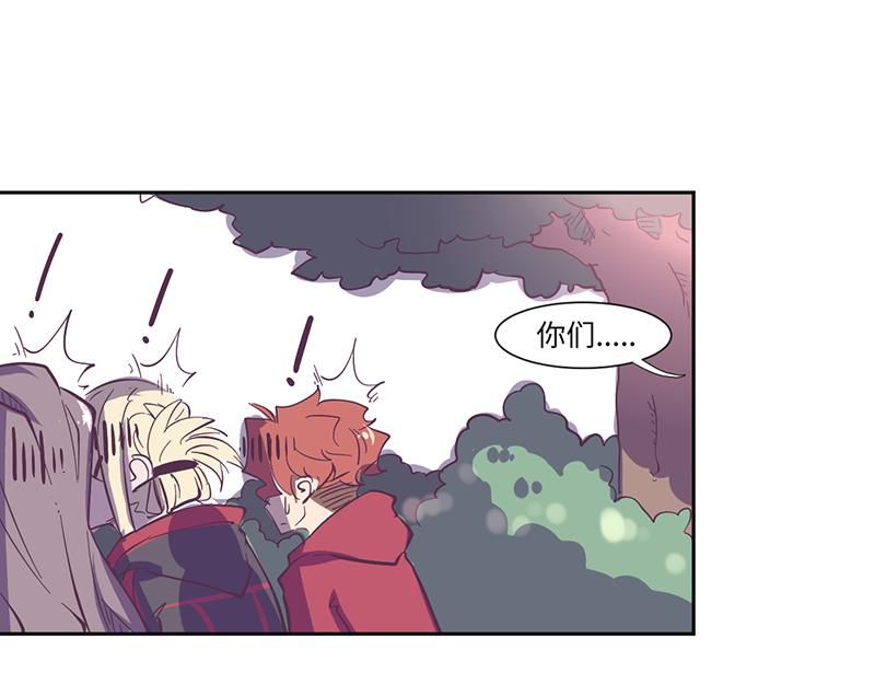 第20话 荒岛惊魂（上）-第21话