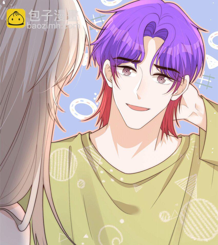 109 老婆是在想我(1/2)-第109话