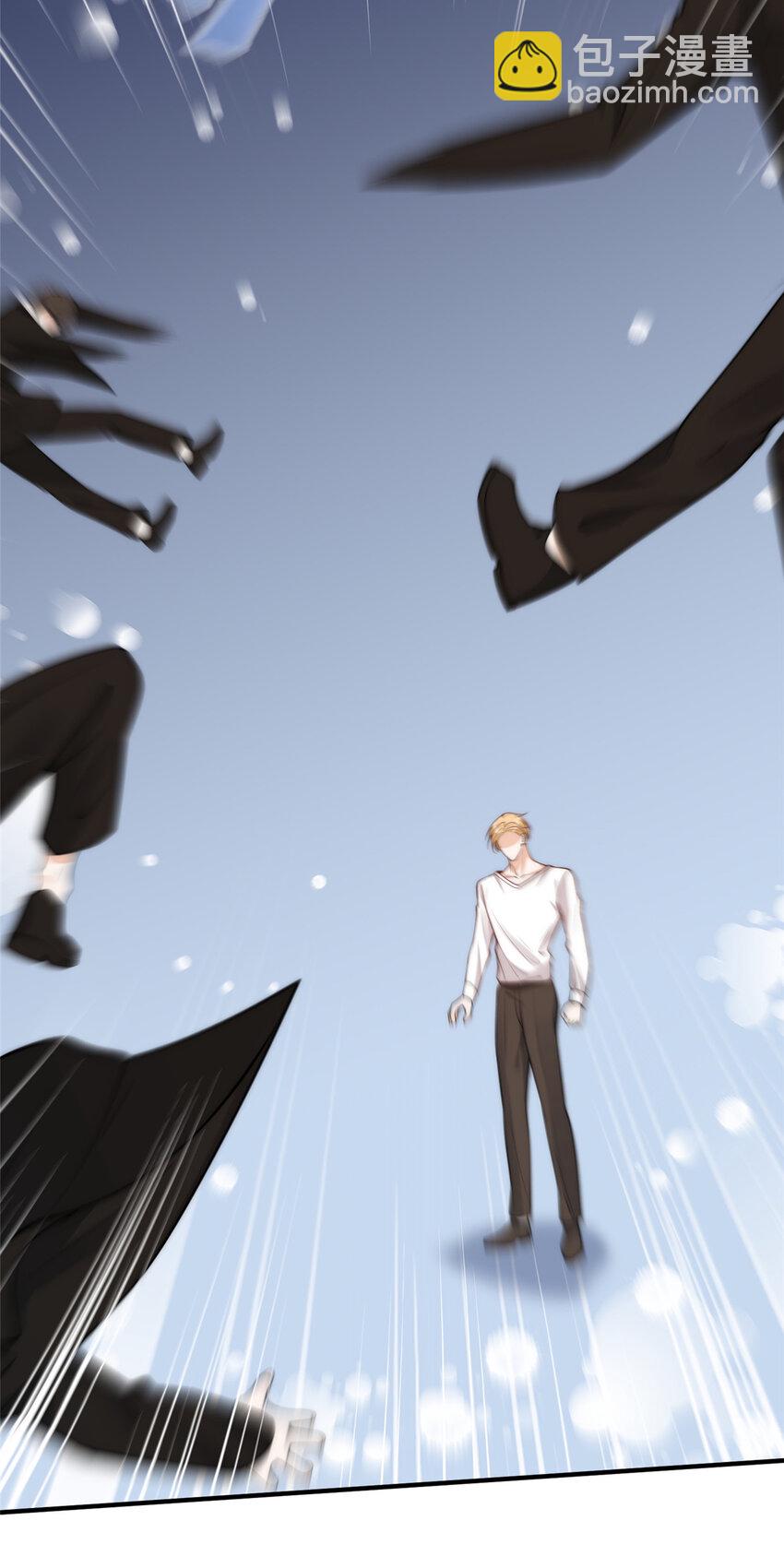 115 奇怪的男人-第115话