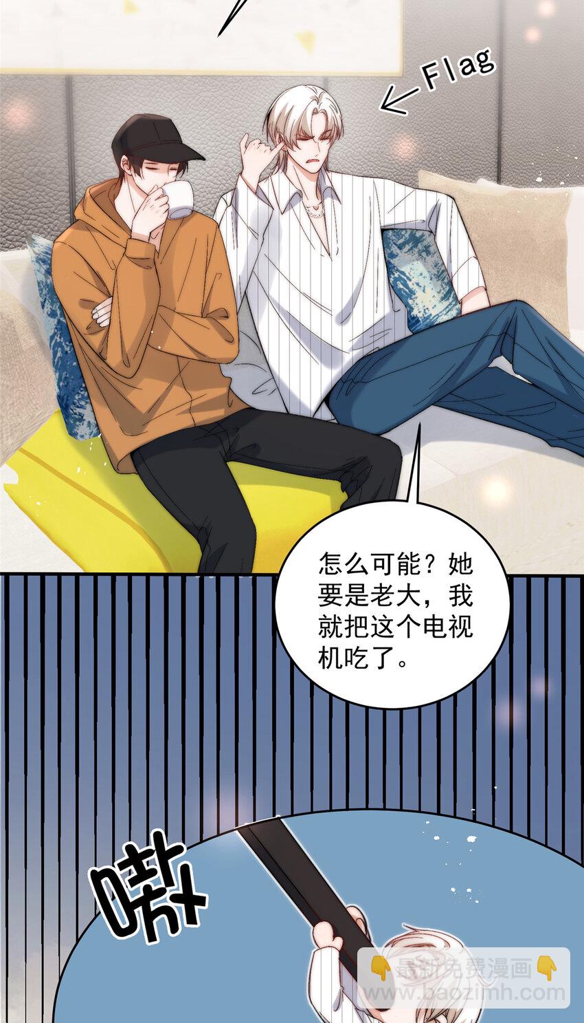 61 有没有一种可能她就是老大-第63话