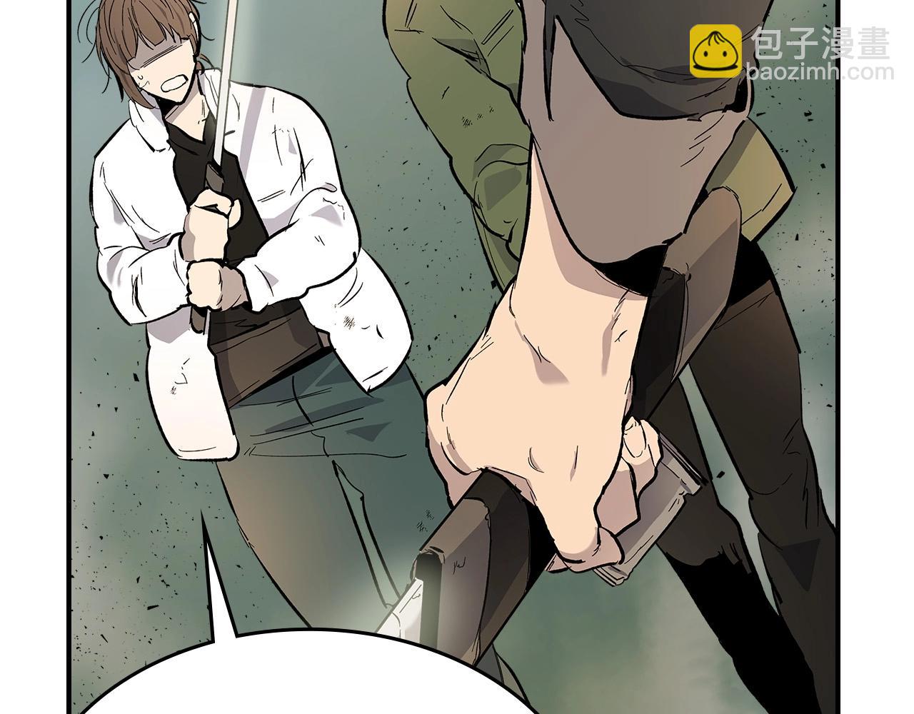 與神一同升級 - 第9話 漆黑的怪物(3/5) - 8