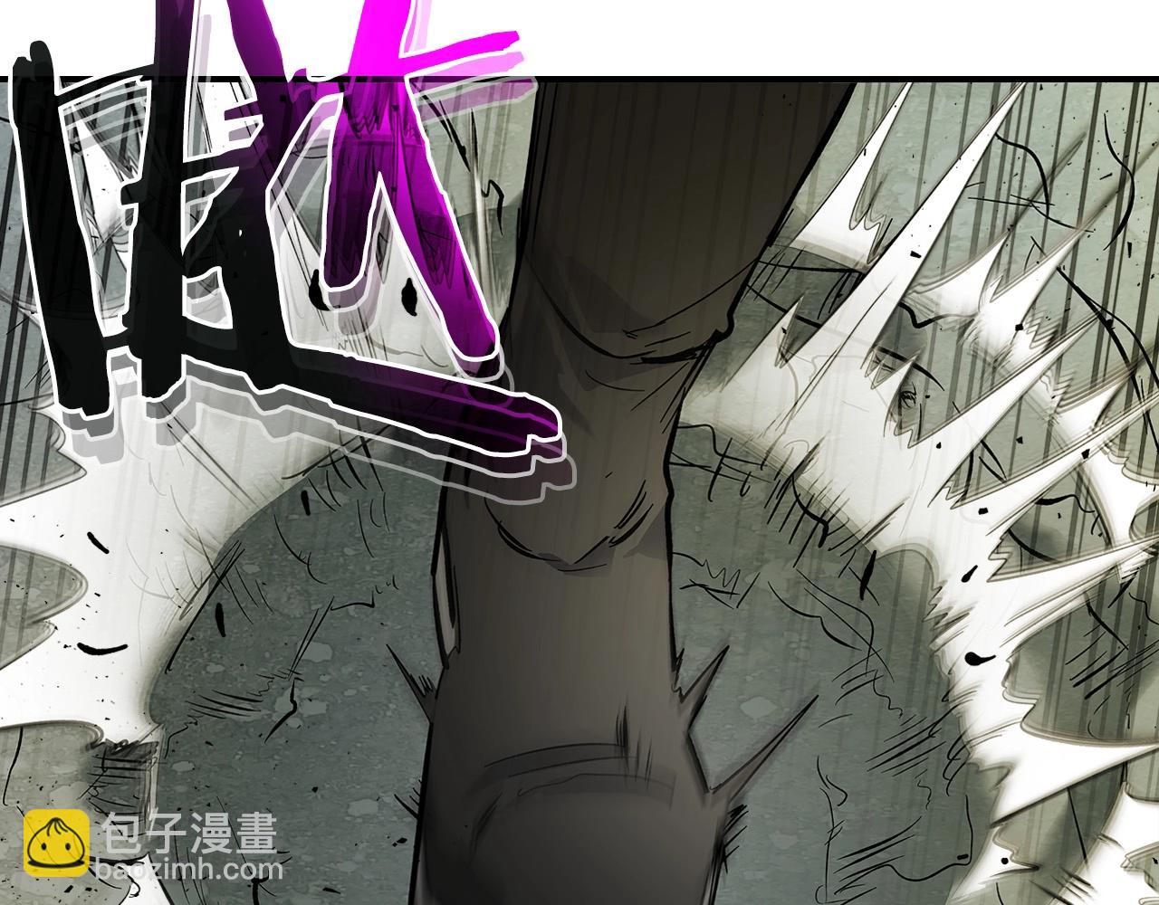 與神一同升級 - 第9話 漆黑的怪物(4/5) - 1