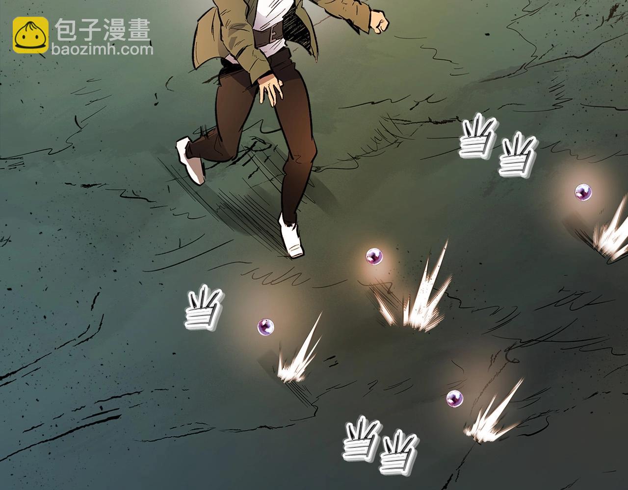 與神一同升級 - 第9話 漆黑的怪物(5/5) - 5