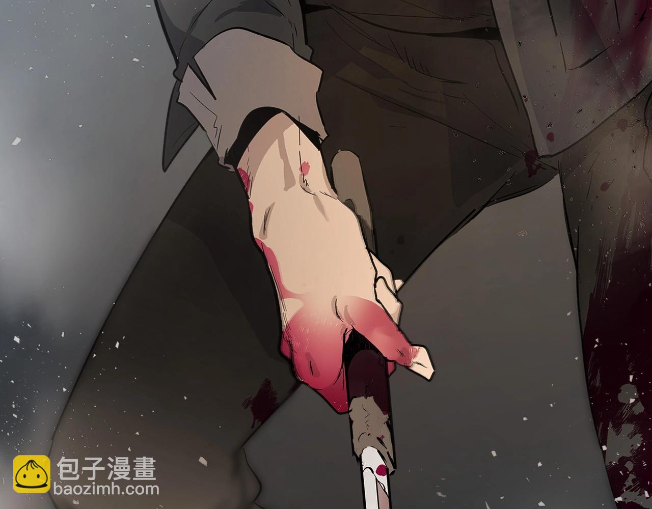 與神一同升級 - 第9話 漆黑的怪物(5/5) - 5