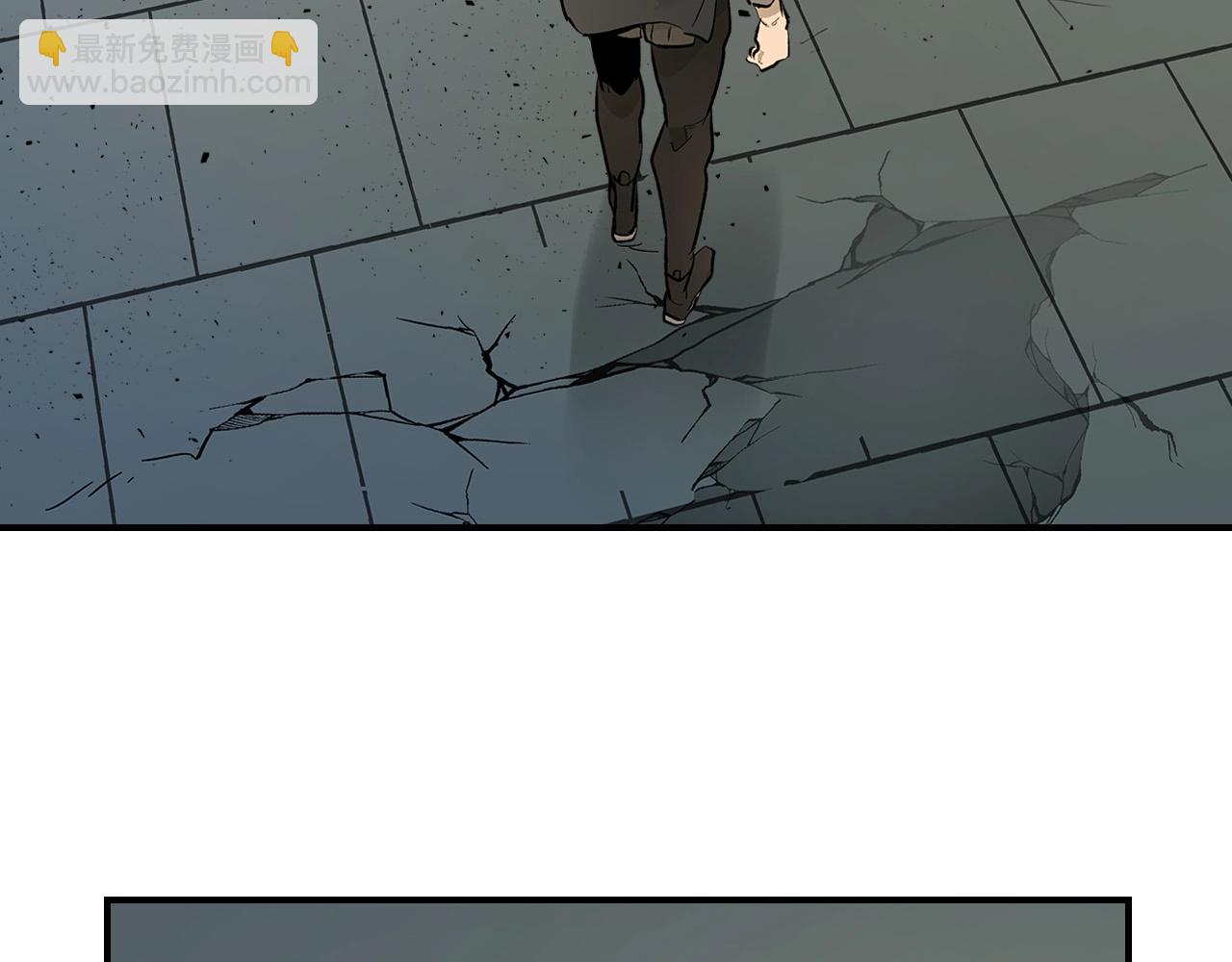 與神一同升級 - 第9話 漆黑的怪物(2/5) - 6