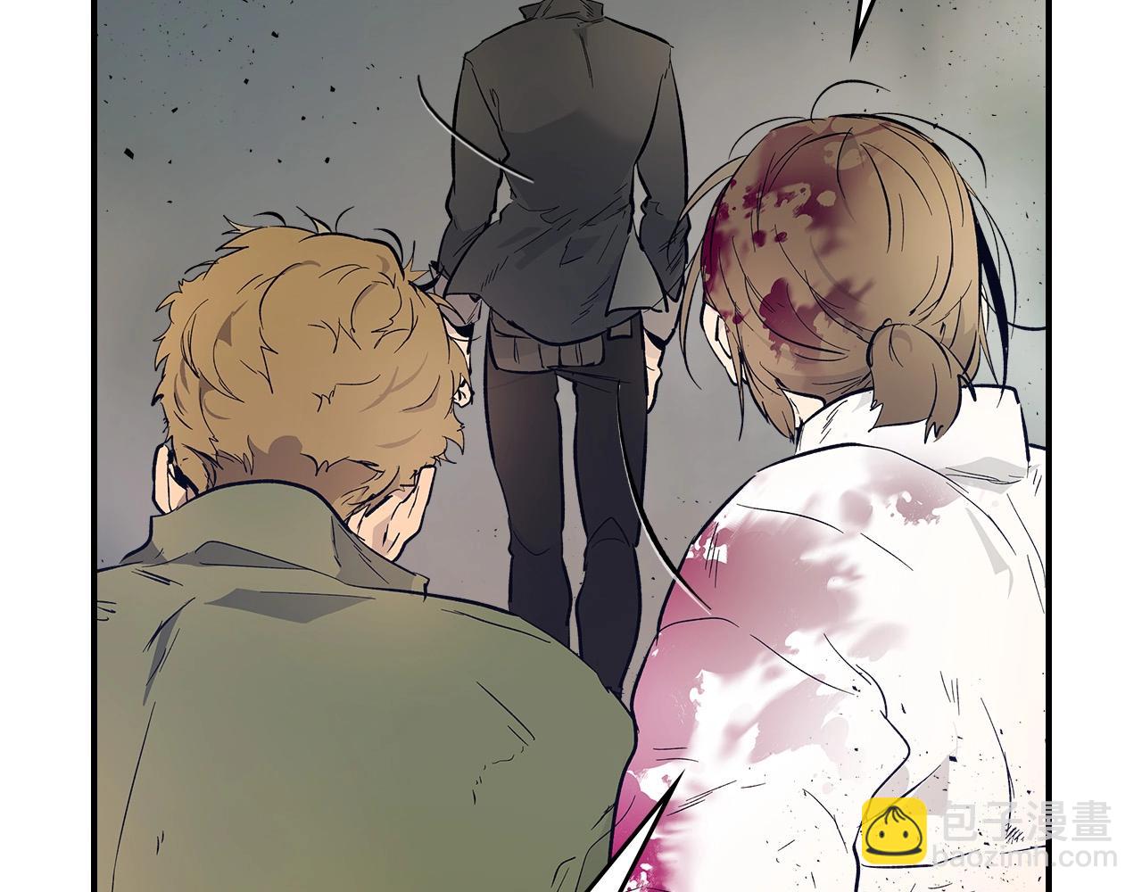 與神一同升級 - 第9話 漆黑的怪物(2/5) - 7