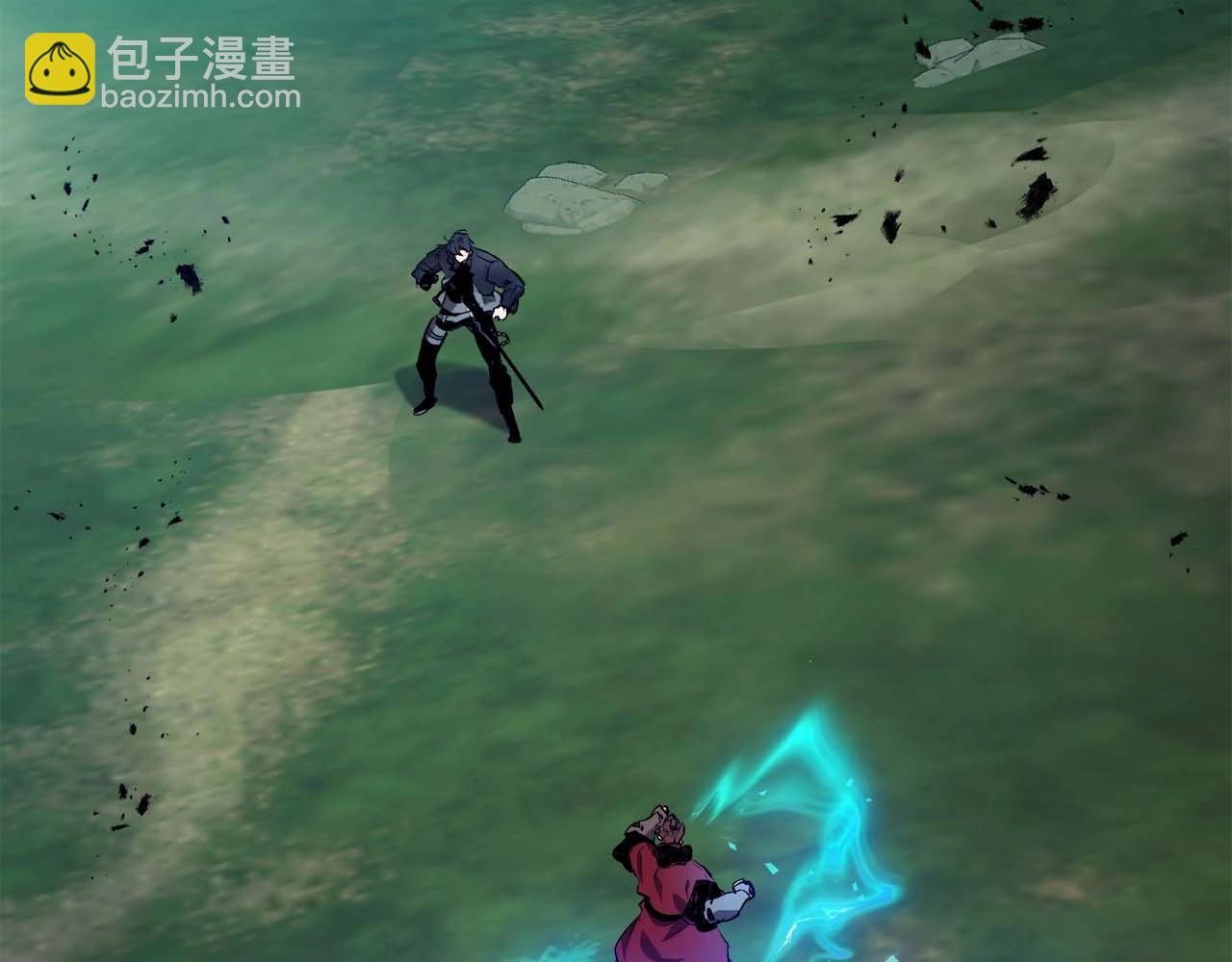 與神一同升級 - 第99話 挑戰少教主(2/3) - 3