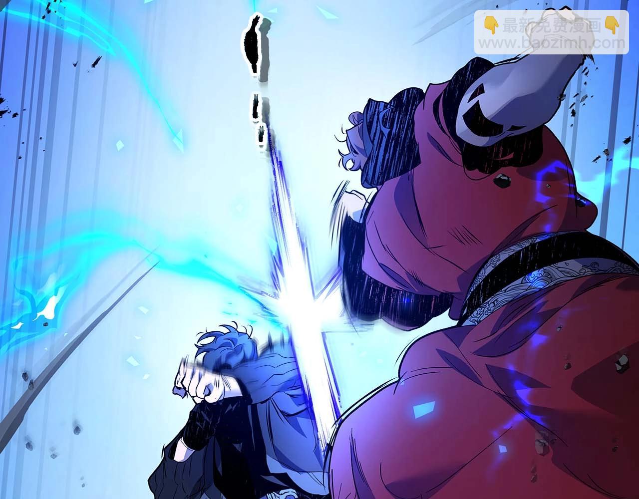 與神一同升級 - 第99話 挑戰少教主(2/3) - 8