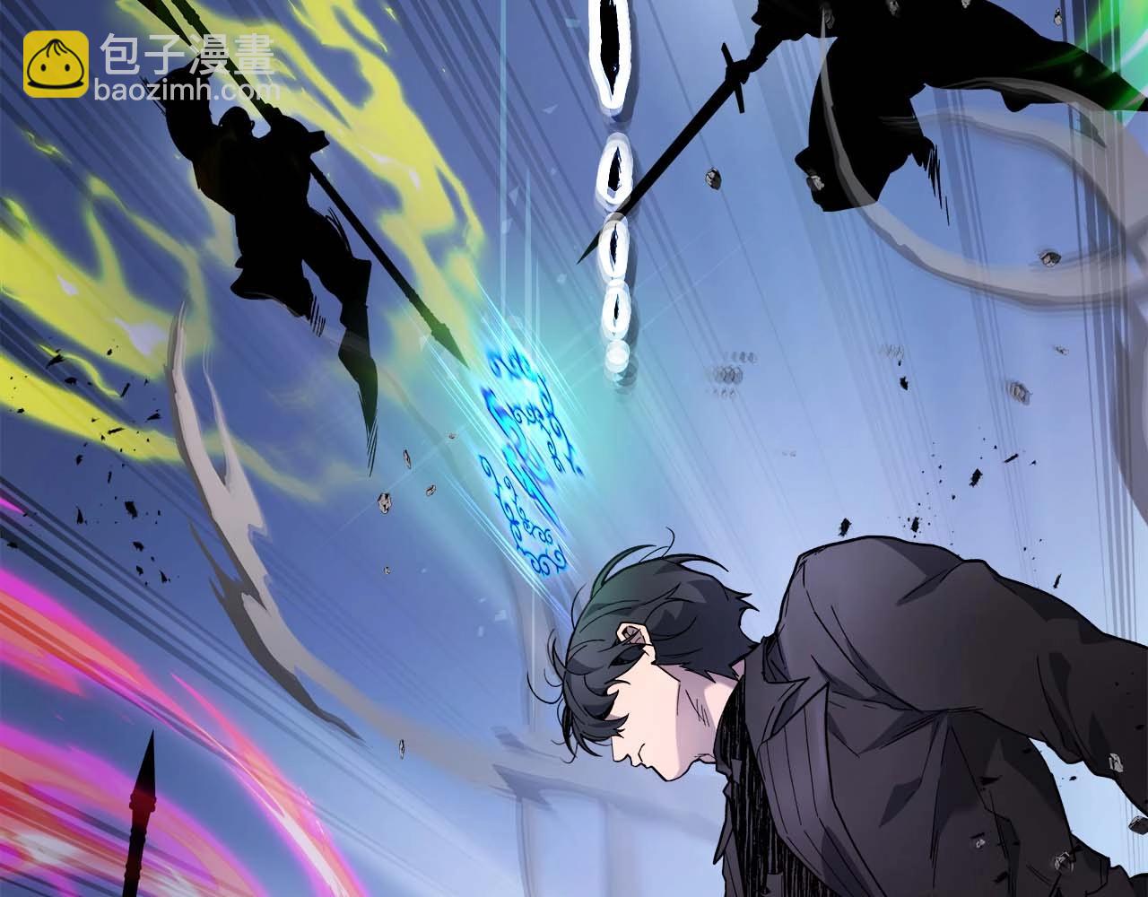 與神一同升級 - 第101話 破壞平衡的怪物(3/5) - 4