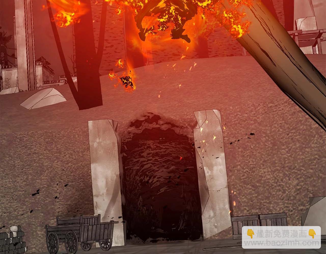 與神一同升級 - 第103話 歡迎來到地獄(3/5) - 8