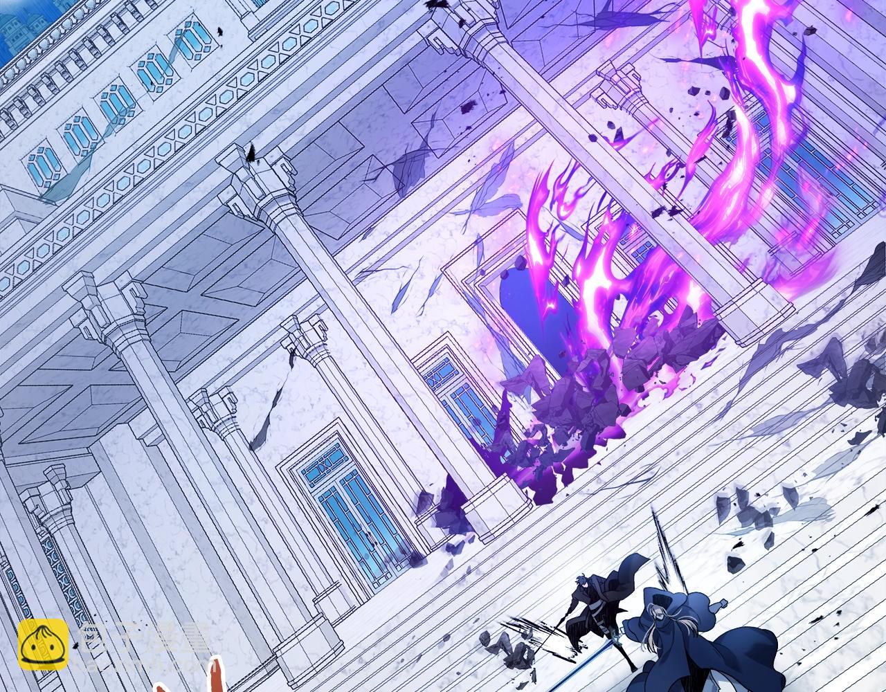 與神一同升級 - 第109話 脫身(2/5) - 2