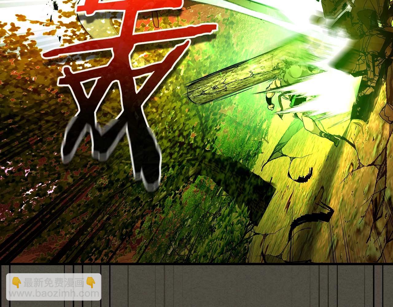 與神一同升級 - 第111話 毫無目的的殺戮(3/3) - 8