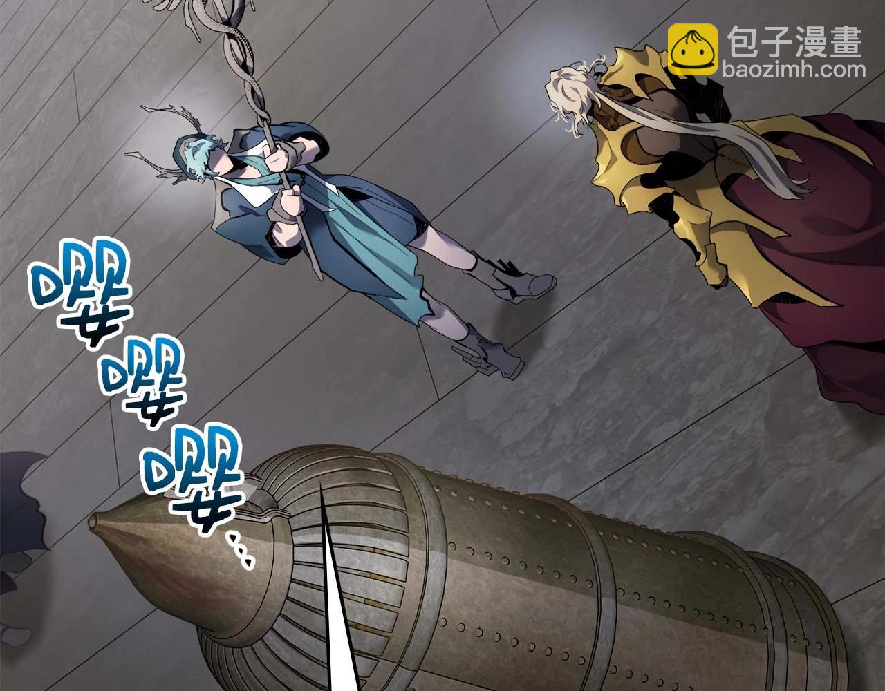 與神一同升級 - 第117話 底牌(3/6) - 2