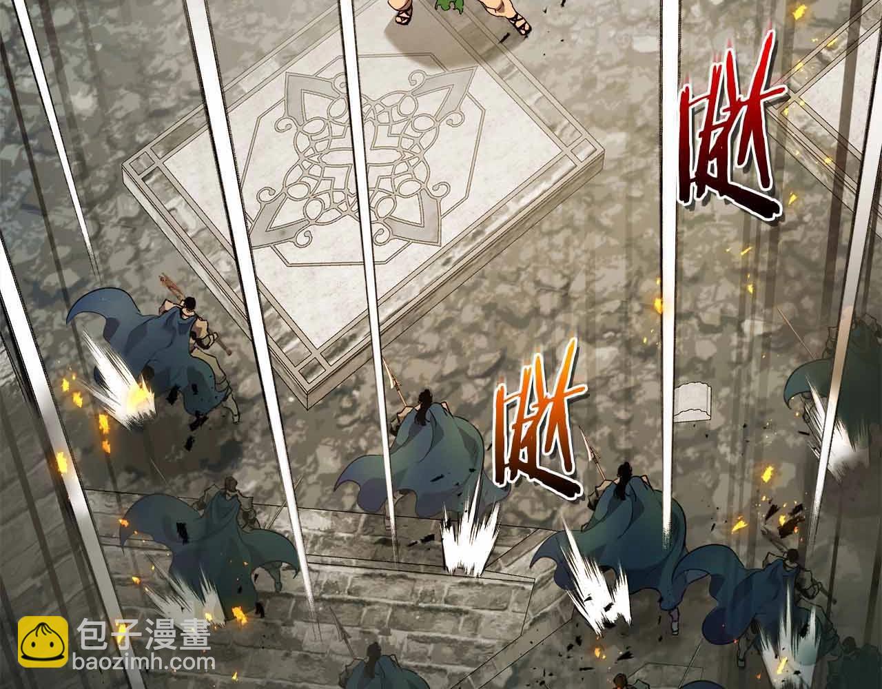 與神一同升級 - 第121話 存亡之戰(5/5) - 1