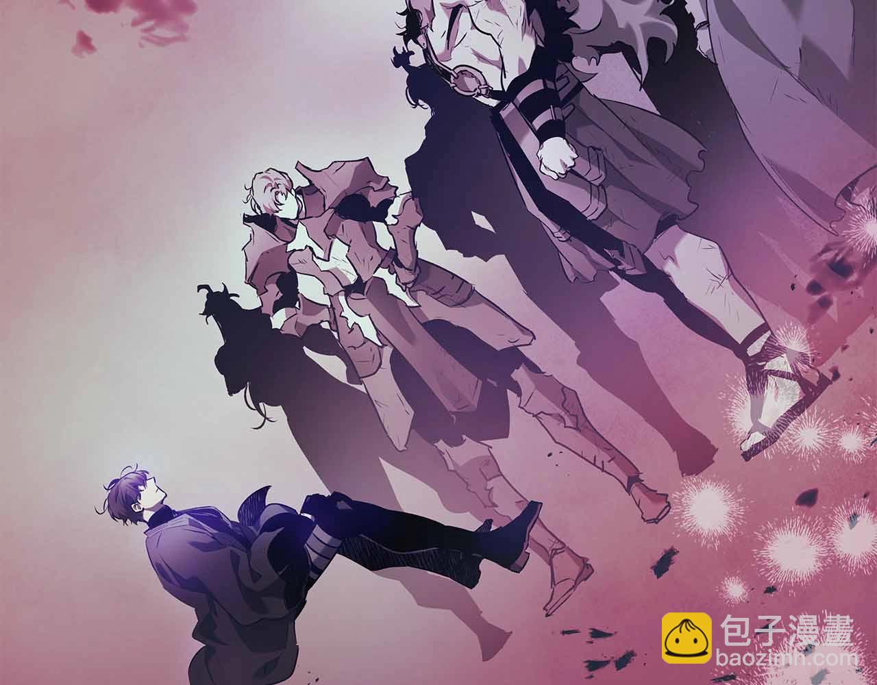 與神一同升級 - 第121話 存亡之戰(2/5) - 2