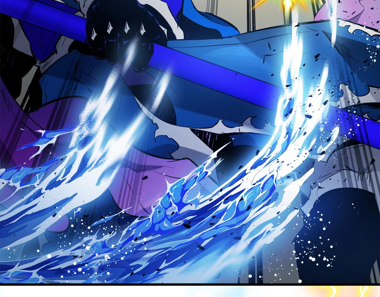 與神一同升級 - 第123話 宙斯的雷電(3/5) - 2