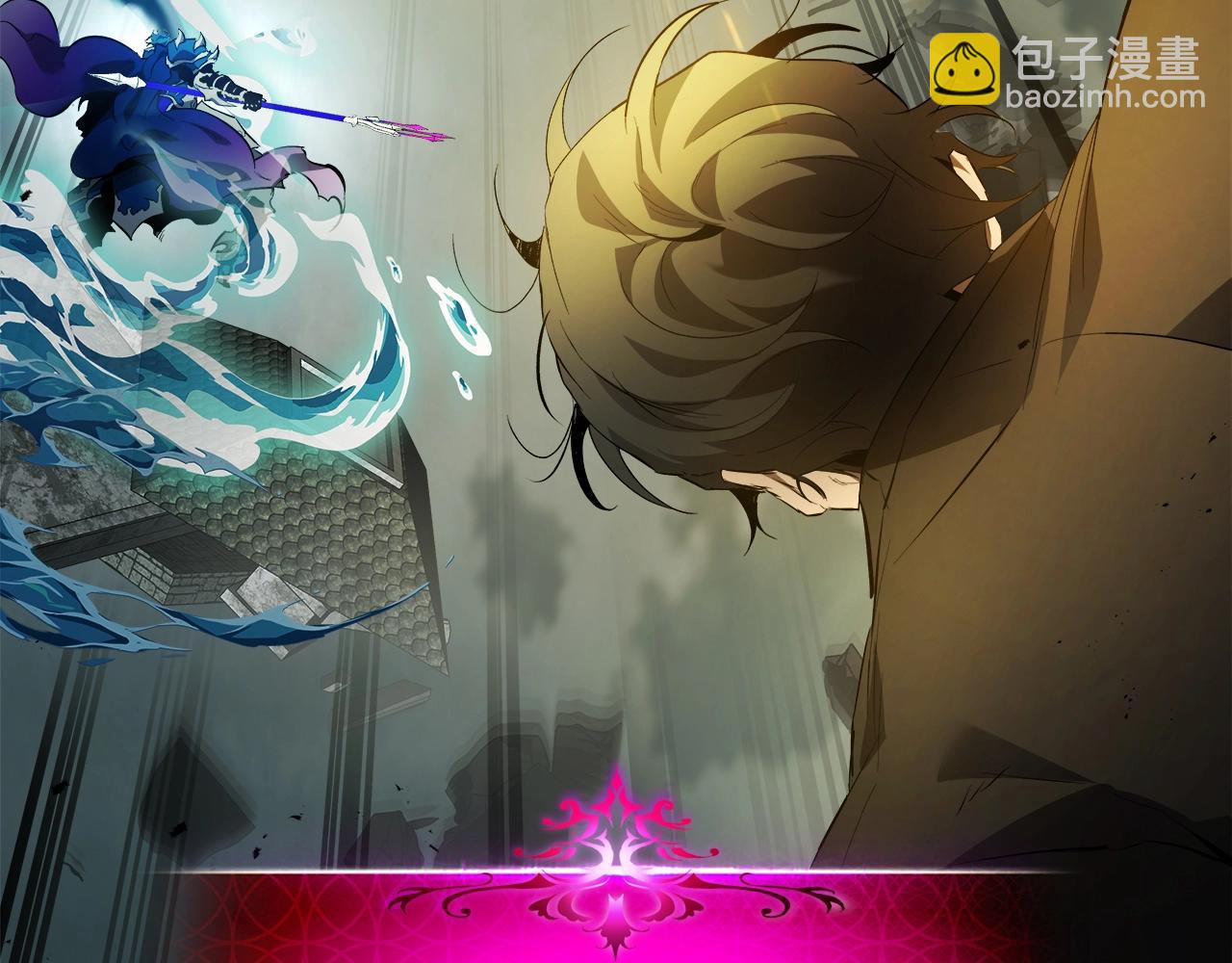 與神一同升級 - 第123話 宙斯的雷電(4/5) - 2