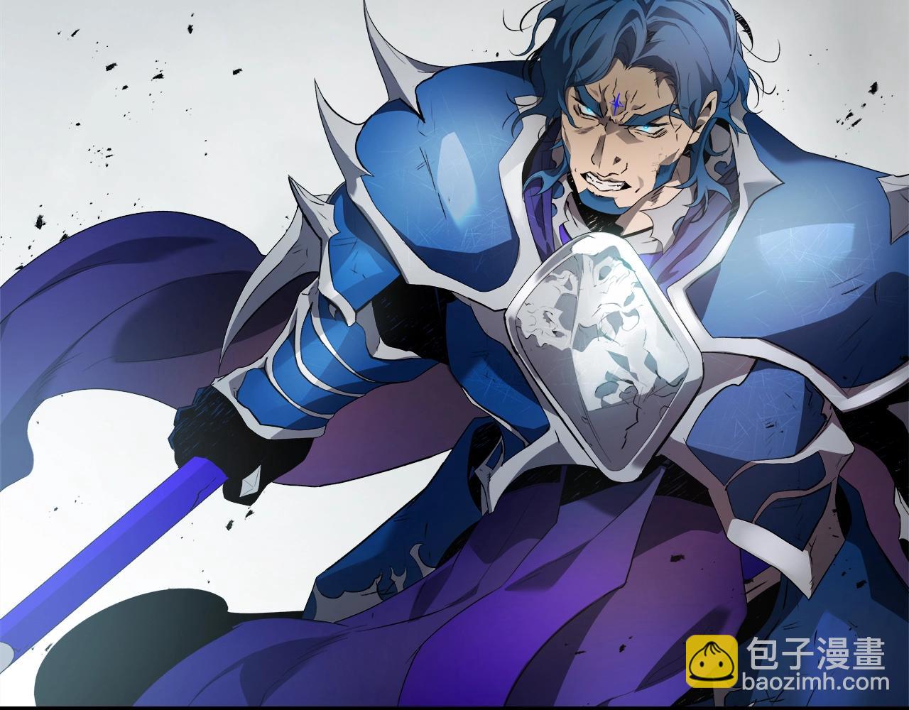 與神一同升級 - 第123話 宙斯的雷電(1/5) - 1