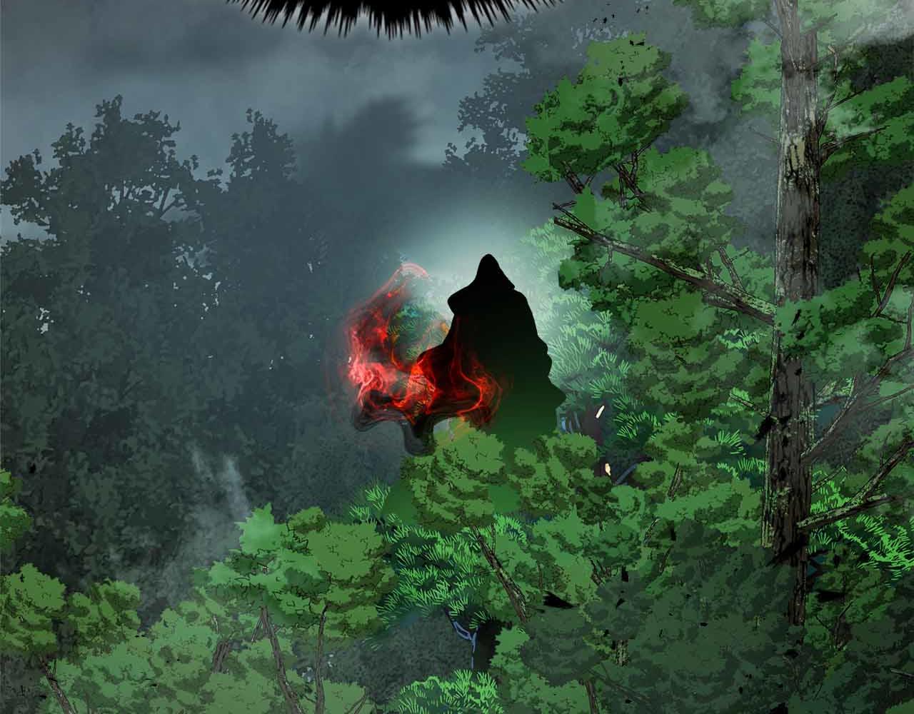 與神一同升級 - 第136話 背叛的友人(3/4) - 3