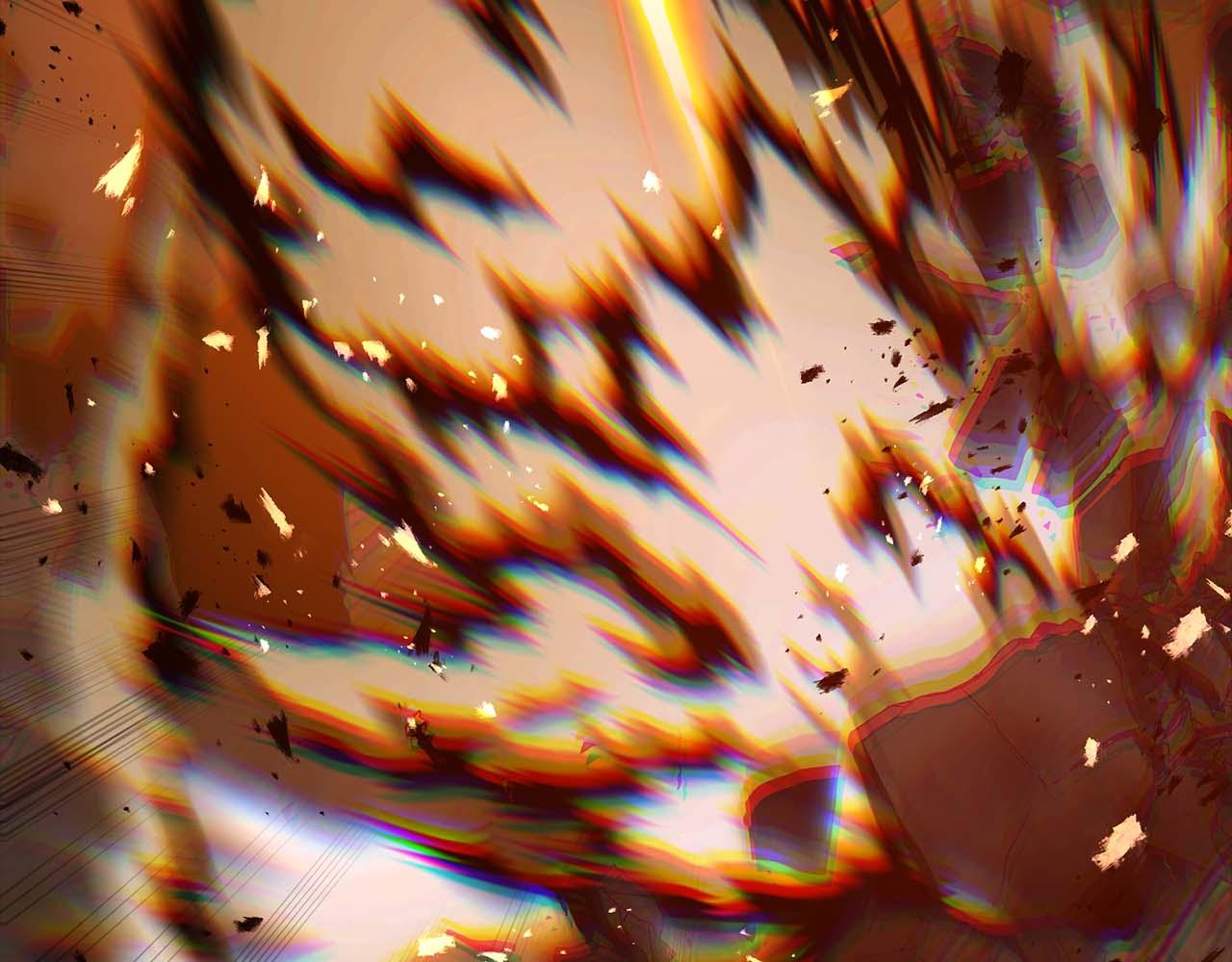 與神一同升級 - 第138話 無需再猶豫的決裂(3/3) - 4