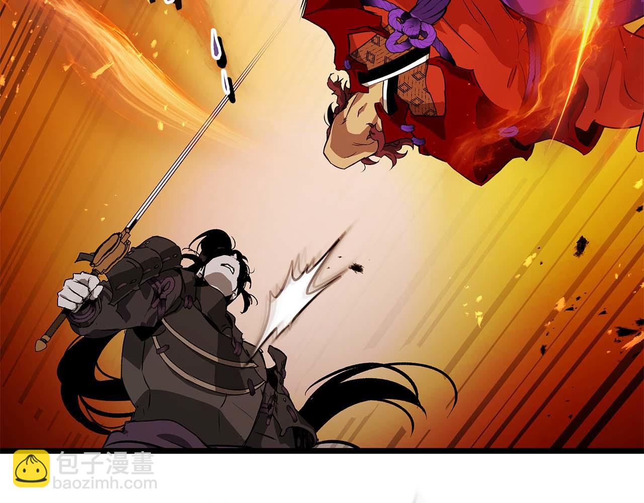 與神一同升級 - 第138話 無需再猶豫的決裂(1/3) - 8