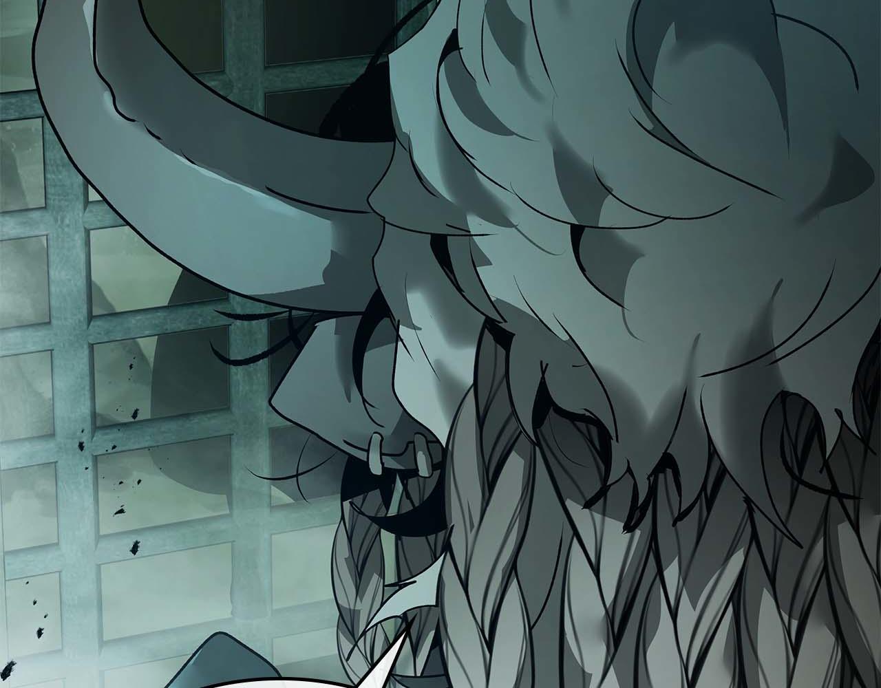 與神一同升級 - 第144話 被囚禁的牛魔王(3/5) - 7