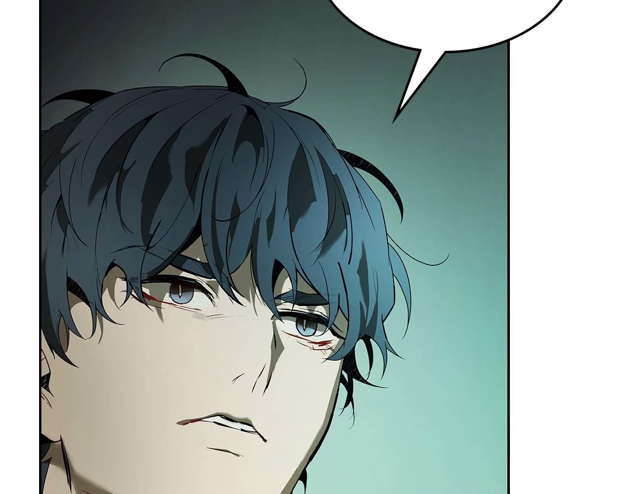 與神一同升級 - 第144話 被囚禁的牛魔王(3/5) - 2