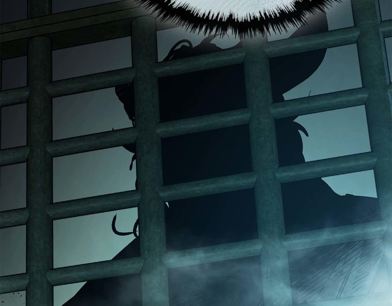 與神一同升級 - 第144話 被囚禁的牛魔王(3/5) - 5