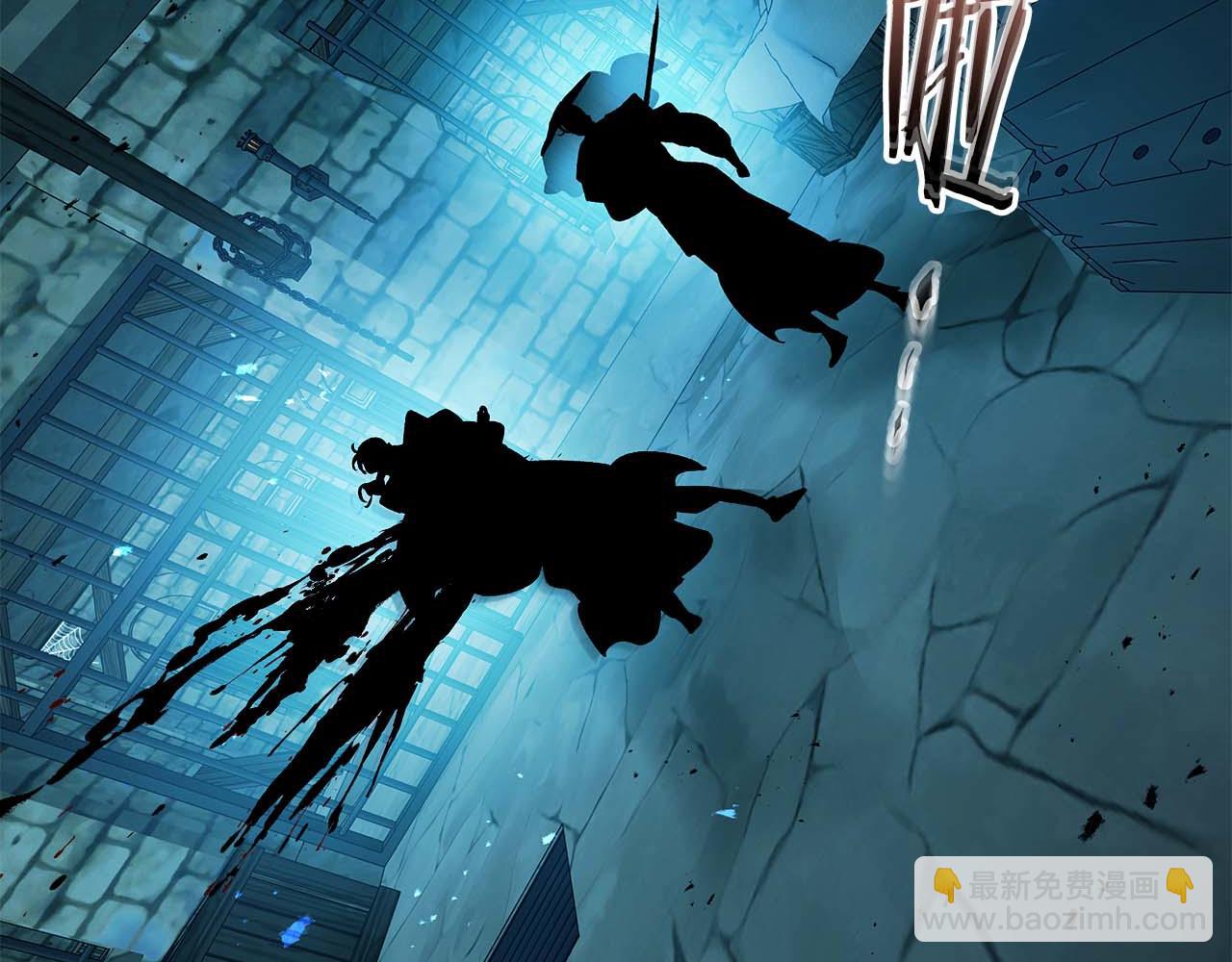 與神一同升級 - 第144話 被囚禁的牛魔王(1/5) - 6